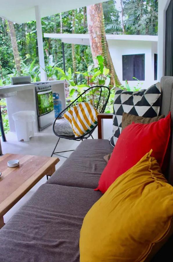 Casa Eden - Modern Peaceful Jungle Apartments Cocles Exterior photo
